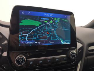 FORD Puma usata, con Sistema di navigazione