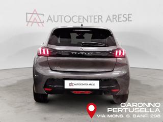 PEUGEOT 208 usata, con Cerchi in lega