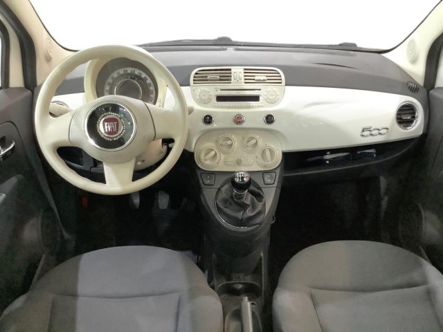 FIAT 500 usata, con Chiusura centralizzata
