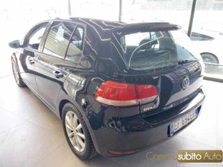 VOLKSWAGEN Golf usata, con Cerchi in lega
