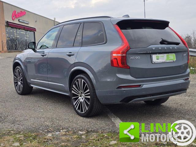 VOLVO XC90 usata, con Airbag laterali