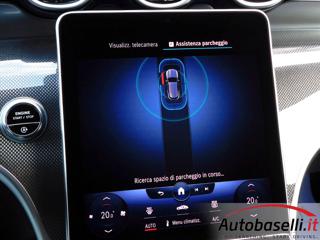 MERCEDES-BENZ GLC 220 usata, con Monitoraggio pressione pneumatici