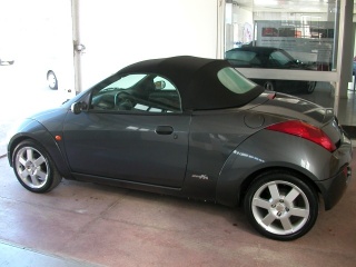 FORD Ka usata, con Airbag Passeggero
