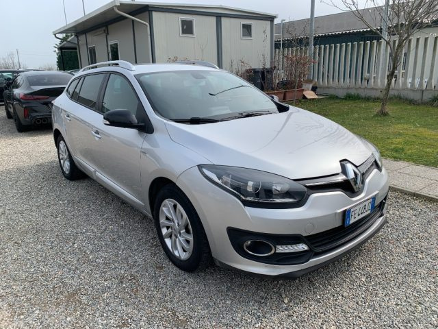 RENAULT Megane usata, con Airbag laterali