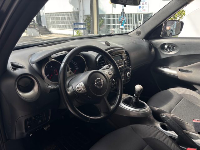 NISSAN Juke usata, con Bracciolo