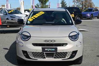 FIAT 600 usata, con Airbag