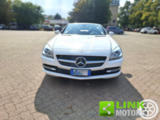 MERCEDES-BENZ SLK 200 usata, con Fendinebbia