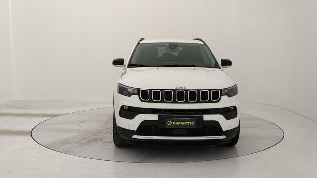 JEEP Compass usata, con Cerchi in lega