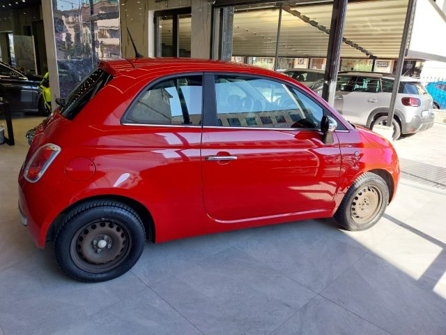 FIAT 500 usata, con Controllo trazione