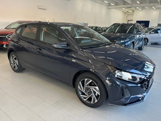 HYUNDAI i20 usata, con Antifurto