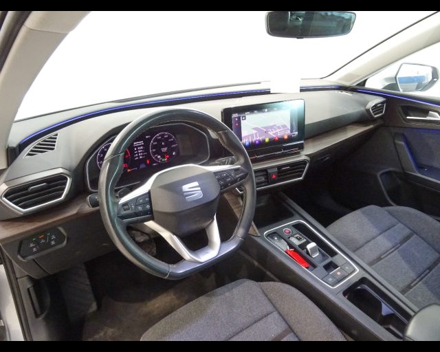 SEAT Leon usata, con Controllo trazione