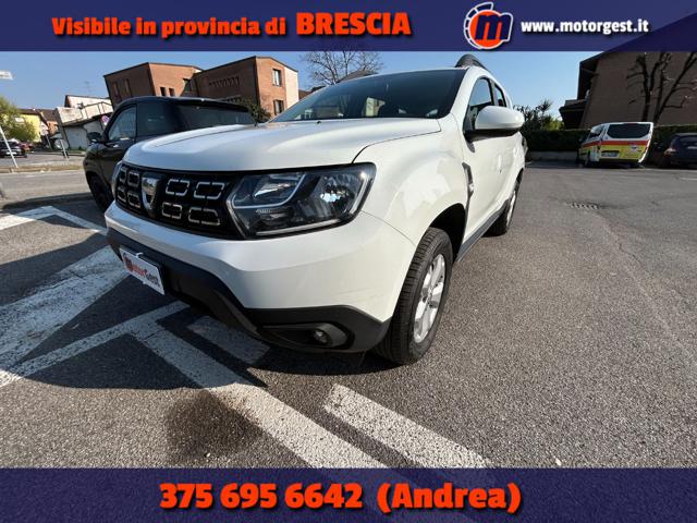DACIA Duster usata, con Airbag laterali