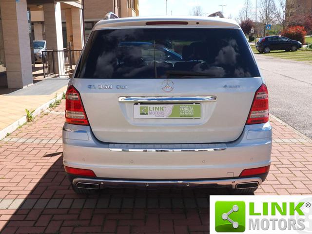 MERCEDES-BENZ GL 350 usata, con Antifurto