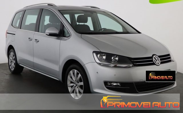 VOLKSWAGEN Sharan usata, con Chiusura centralizzata