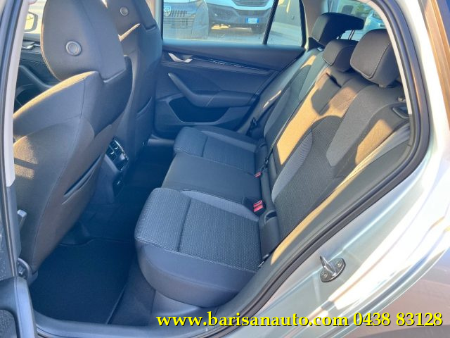 SKODA Octavia usata, con Autoradio