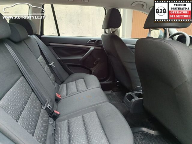 SKODA Octavia usata, con ESP