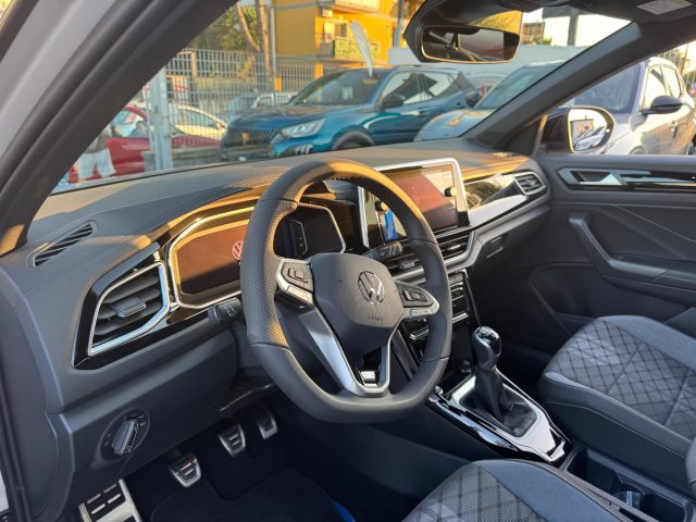 VOLKSWAGEN T-Roc usata, con Cronologia tagliandi