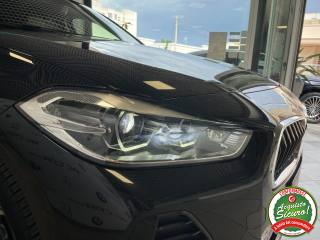 BMW X2 usata, con Sedile posteriore sdoppiato