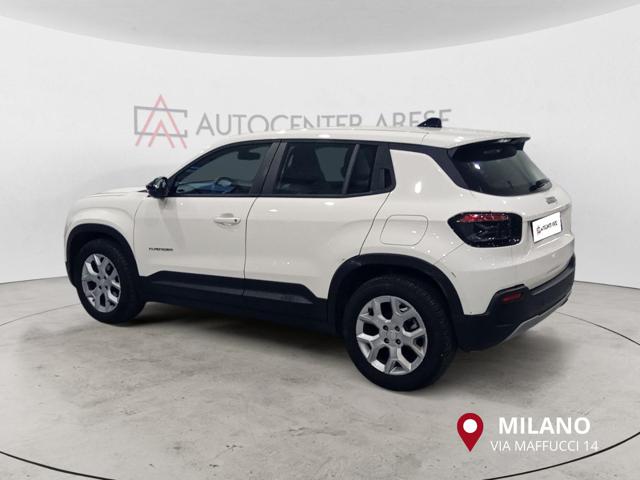 JEEP Avenger usata, con Airbag laterali