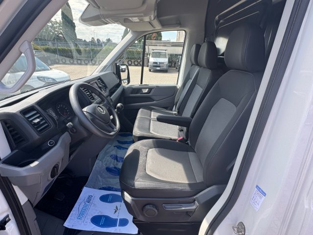 VOLKSWAGEN Crafter usata, con Immobilizzatore elettronico
