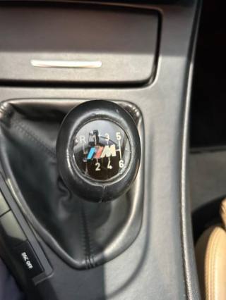 BMW M3 usata, con Interni in pelle