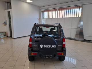 SUZUKI Jimny usata, con Alzacristalli elettrici