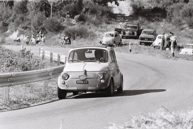 FIAT 500 usata 21