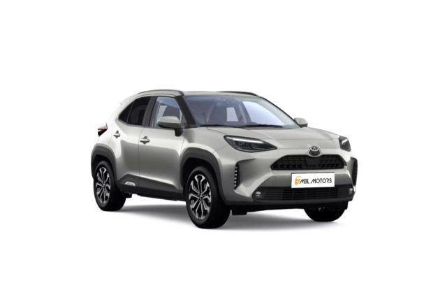 TOYOTA Yaris Cross usata, con Controllo automatico clima