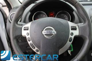 NISSAN Qashqai usata, con Boardcomputer