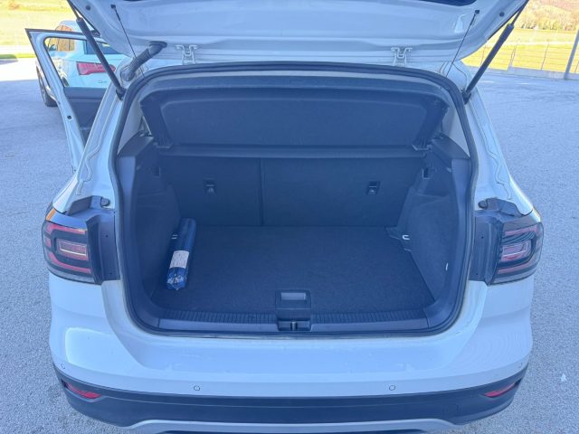 VOLKSWAGEN T-Cross usata, con Sedile posteriore sdoppiato