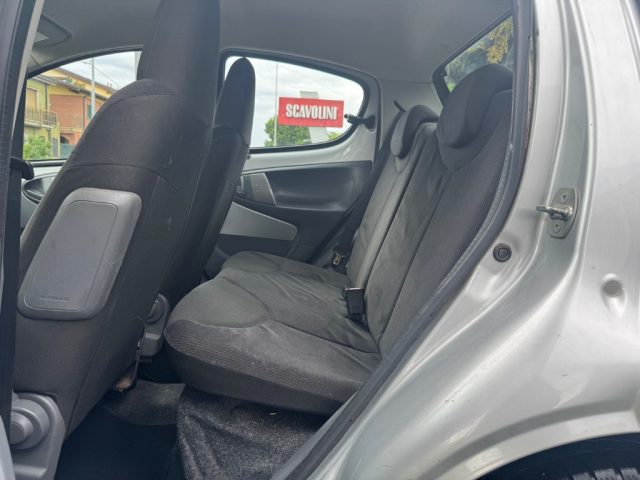 CITROEN C1 usata 8