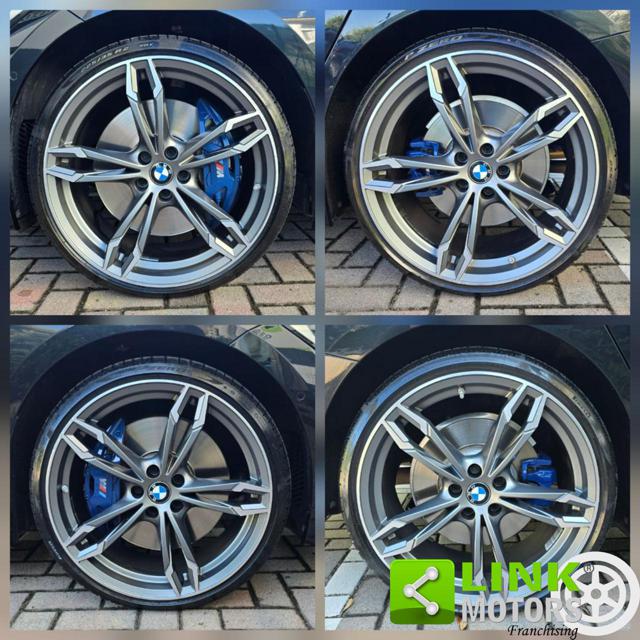 BMW 340 usata, con Controllo trazione