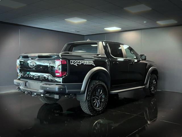 FORD Ranger Raptor usata, con Alzacristalli elettrici