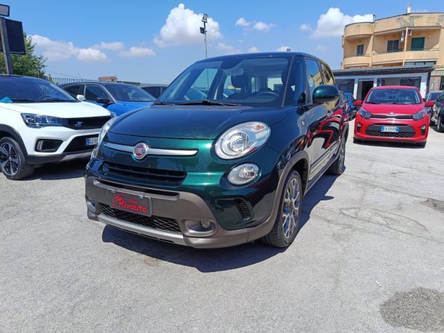 FIAT 500L usata, con Airbag