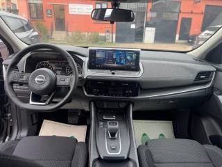 NISSAN Qashqai usata, con Antifurto