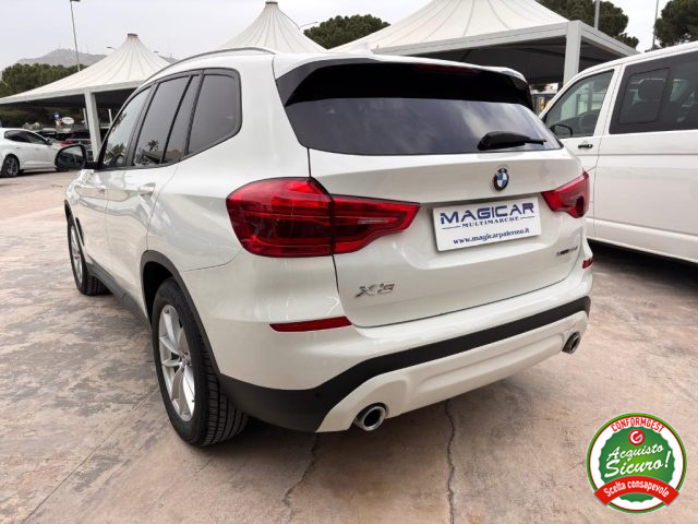 BMW X3 usata, con Cruise Control