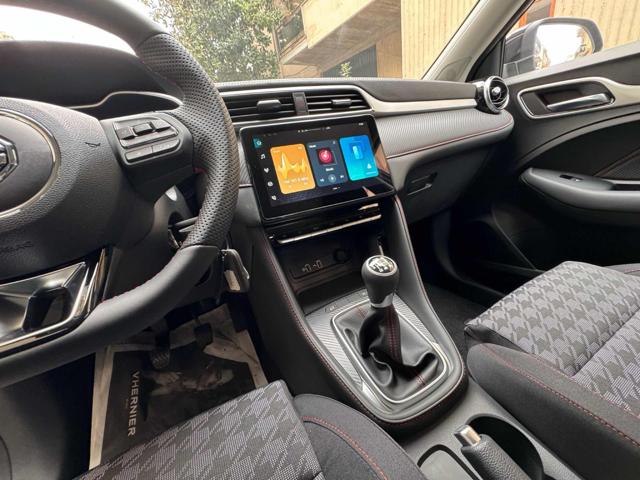 MG ZS usata, con Controllo trazione