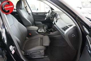 BMW X3 usata, con Interni in pelle