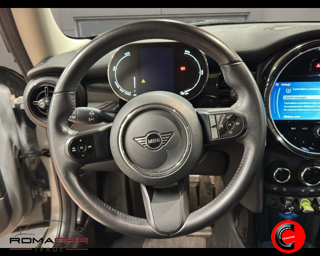 MINI Cooper SE usata, con Interni in pelle