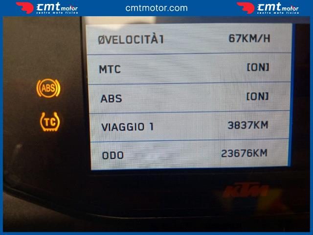KTM 1290 Super Duke R usata 4