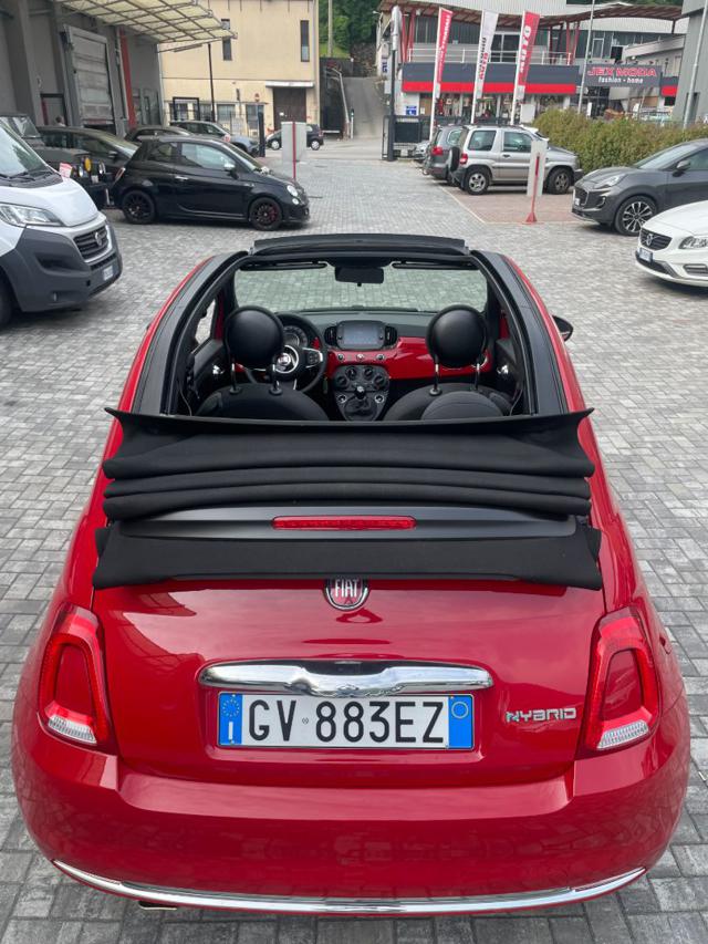FIAT 500 usata, con Autoradio