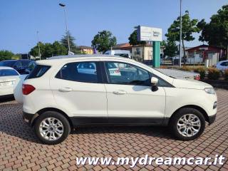 FORD EcoSport usata 23
