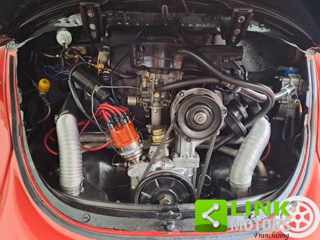 VOLKSWAGEN Maggiolone usata 9
