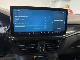 FORD Focus usata, con Volante in pelle