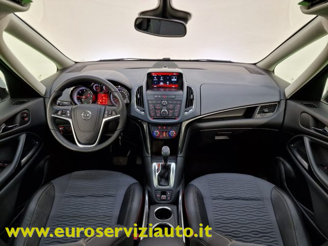 OPEL Zafira Tourer usata, con Cruise Control