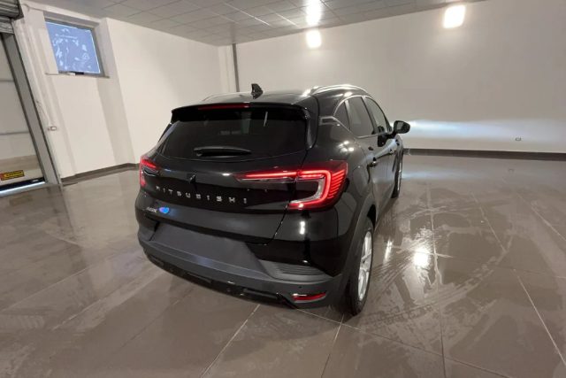 MITSUBISHI ASX usata, con Airbag laterali