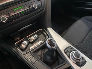 BMW 316 usata, con Controllo trazione