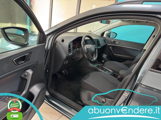 SEAT Ateca usata, con Chiusura centralizzata