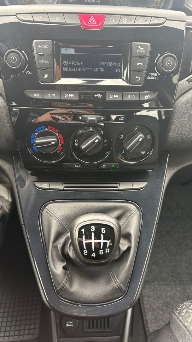 LANCIA Ypsilon usata, con Immobilizzatore elettronico