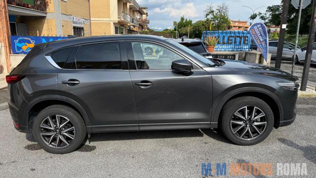 MAZDA CX-5 usata, con Alzacristalli elettrici